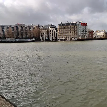 Appartement Charmant Studio Fonctionnel *
