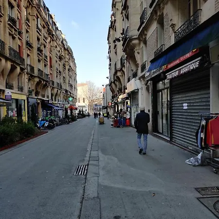 Fonctionnel Διαμέρισμα Παρίσι