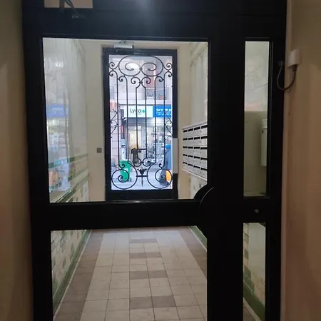 Апартаменты Fonctionnel *