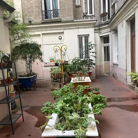 Charmant Studio Fonctionnel Appartement Paris