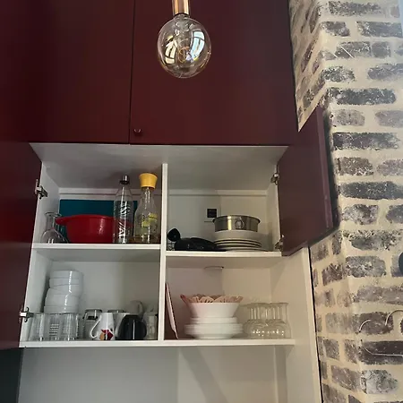 Charmant Studio Fonctionnel Appartement *