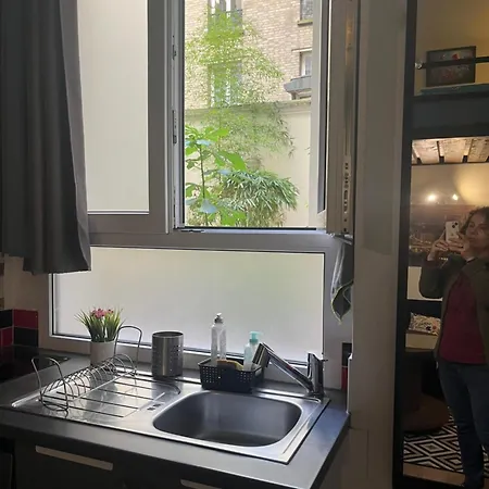 Appartement Charmant Studio Fonctionnel