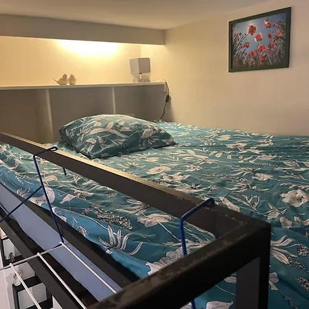 Charmant Studio Fonctionnel Appartement Paris