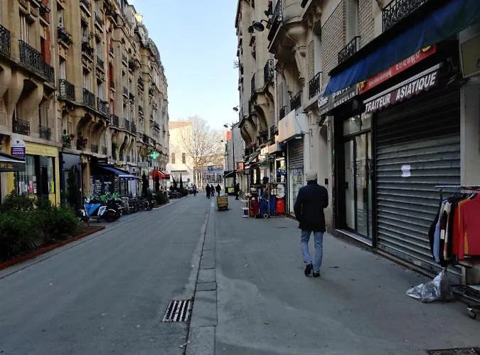 Fonctionnel Lejlighed Paris