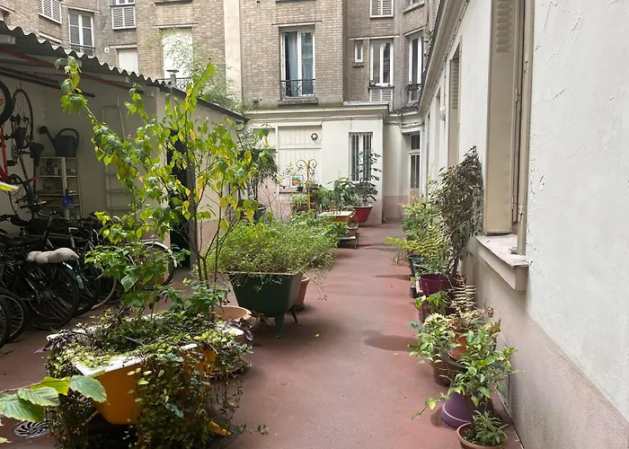 Lejlighed Fonctionnel Paris